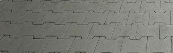 banner of stone flooring tiles