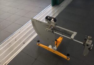 Why is it important to have an independent slip testing company carry out our testing?