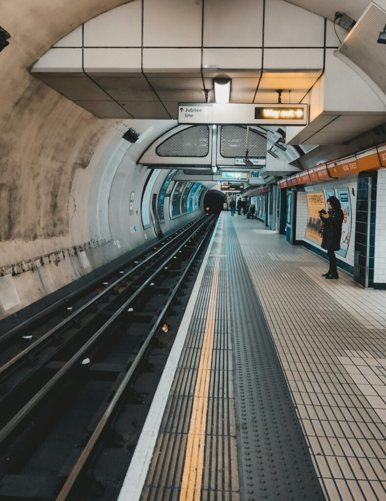 slip testing railway stations